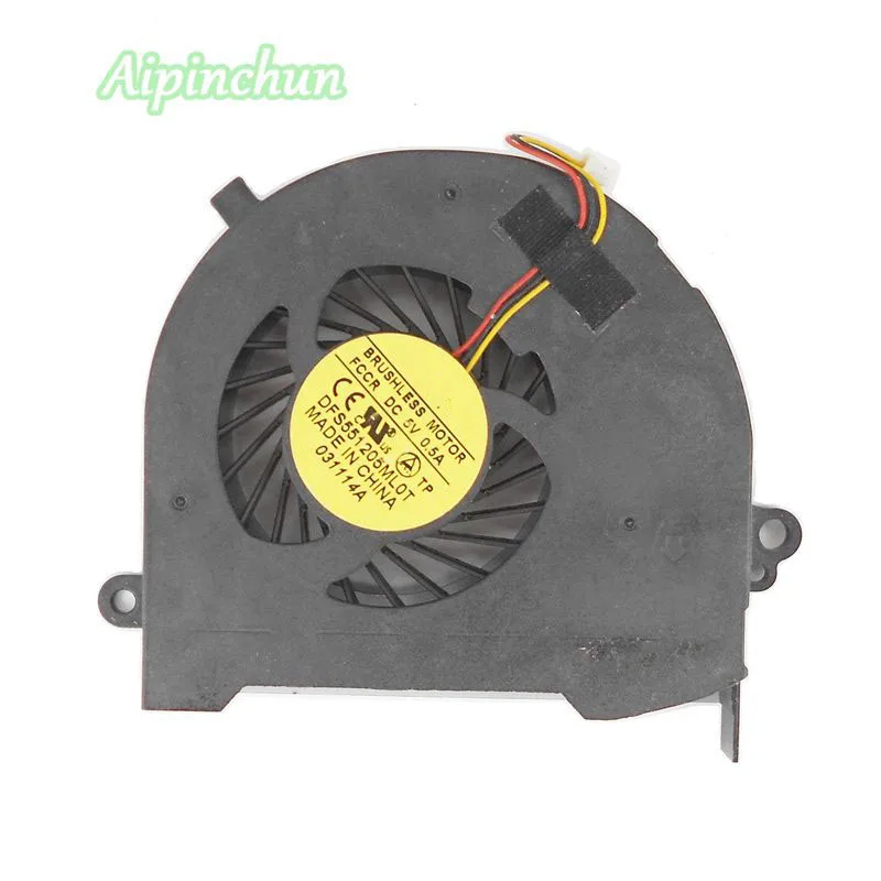 

New Original CPU Cooling Fan For Toshiba Satellite C70 C70-A C75 L70 L75D Laptop Cooler DFS551205ML0T FCCR DC5V 0.5A