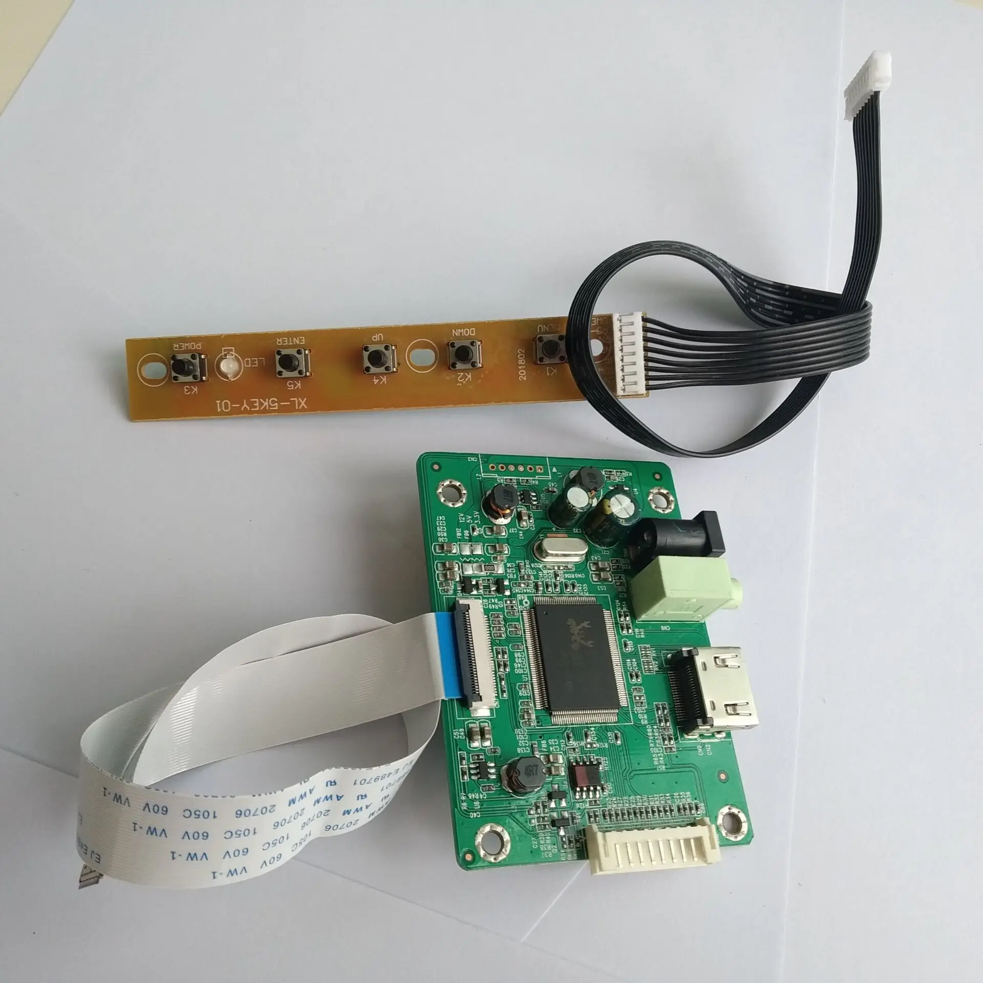 

For 15.6" HB156FH1-301 1920X1080 HDMI LCD LED EDP mini Controller driver board cable monitor