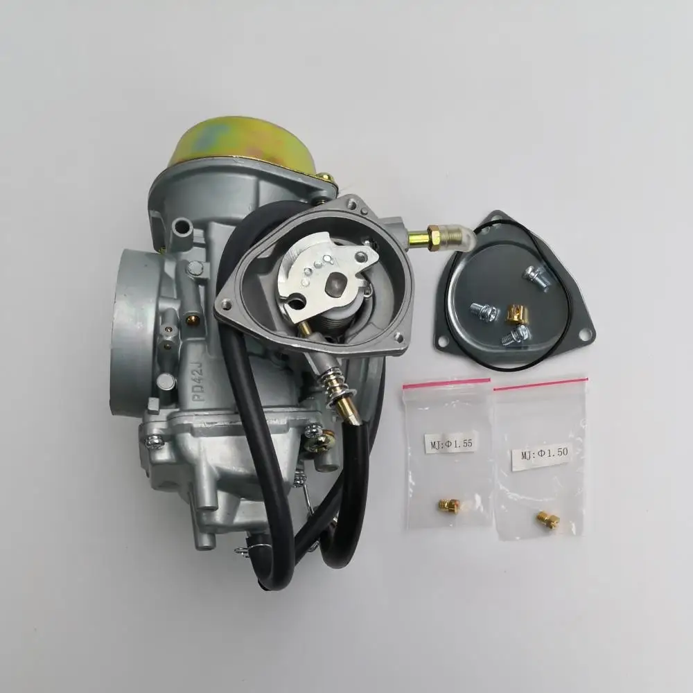 42mm Carburetor / Carb (Zinc Alloy) for QUAD ATV YFM660 YFM 600 YFM600