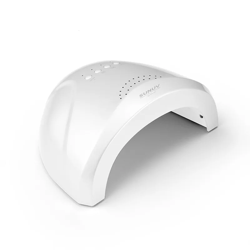 

48W Professional Nail Lampe LED Manicure UV Lamp Nail Dryer for UV Gel LED Gel Nail Machine Infrared Sensor