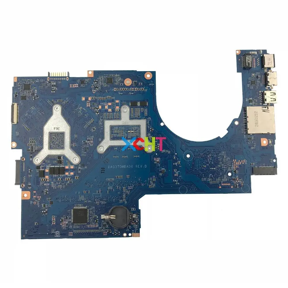  915468-601 915468-001 DAG37DMBAD0 w 1050/2GB i5-7300HQ CPU for HP Pavilion Notebook 17-ab 17T-AB200
