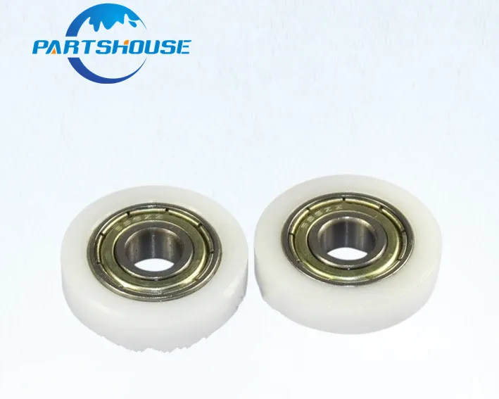 

5Sets Compatible new Copier parts Spacer Roller 44204055000 for Toshiba E STUDIO E350 450 28 35 45 Dp4500 Space Roller