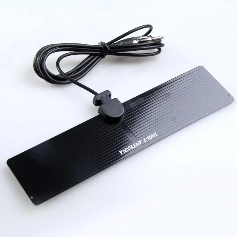 

Waterproof Car TV Antenna Booster Digital DVB-T TV Antenna Car Styling Hot Sale Black Light Weight