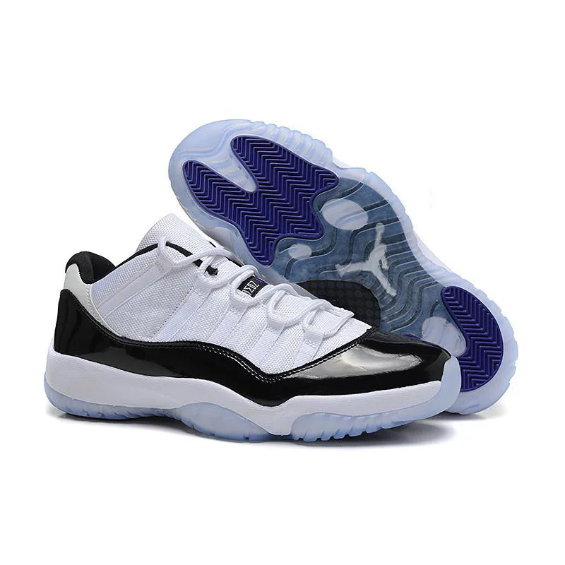 Jordan Air Retro 11 XI Men Basketball Shoes red Space Jam 45 Bred high Bred win like 82 96 Athletic Outdoor Sport Sneakers Jordan Air Retro 11 XI Men Basketball Shoes red Space Jam 45 Bred high Bred win like 82 96 Athletic Outdoor Sport Sneakers