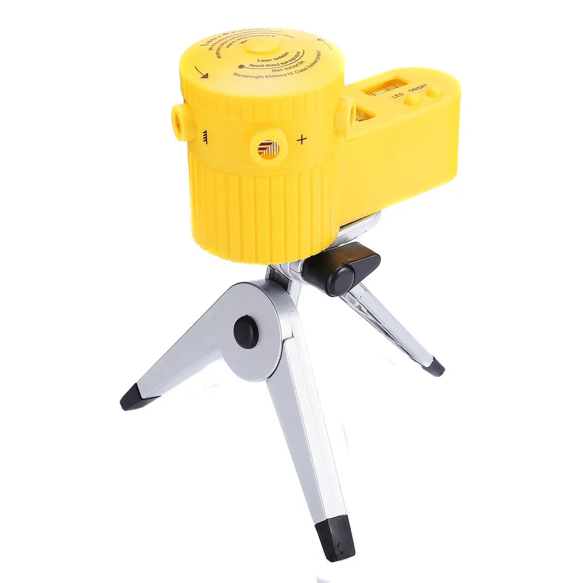 Multifunctional LED Laser Leveler Vertikal Horizontal Cross Line Tool Laser with Tripod Multifunctional LED Laser Leveler Vertikal Horizontal Cross Line Tool Laser with Tripod