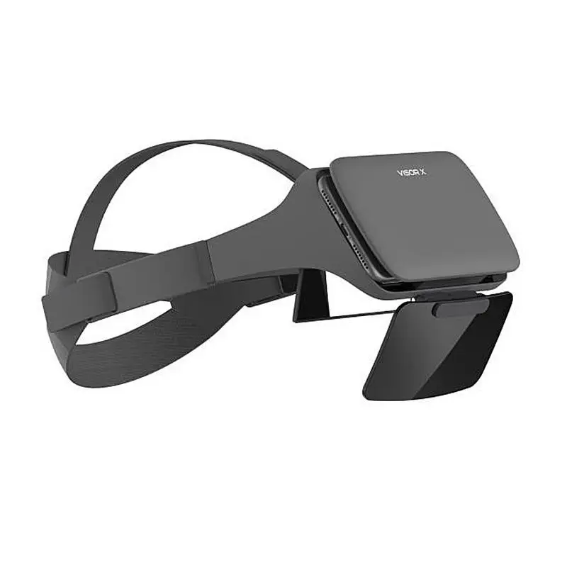 

New Creative Mobile Phone Holder Stand Screen Amplifier Head Mounted Phone Accessories for 4.7 - 6.0 " Mobile Phones