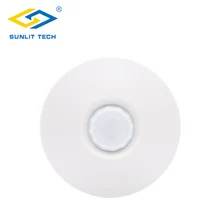 10/20/50 шт проводной 360 Степень обнаружения потолочное крепление движения PIR Сенсор сигнализации Системы для дома инфракрасный охранный модуль детектора движения