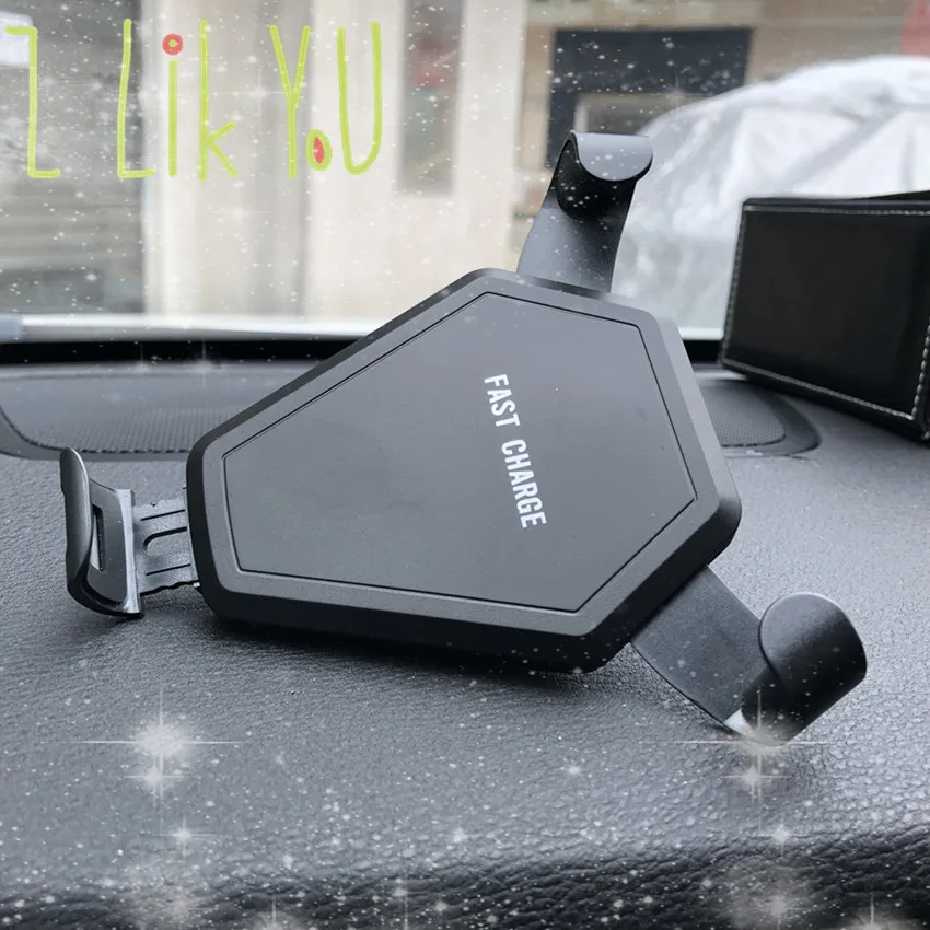 Новинка; Лидер продаж; автомобиля Беспроводной телефон зарядное устройство для Forte Optima hyundai tucson ix35 i30 Solaris Accent santa fe creta Sonata Azera