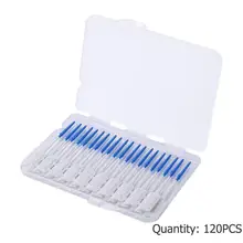 Межзубные чистящие щетки мягкие силиконовые гигиена полости рта чистка зубов массаж зубочистки стоматолог профессия