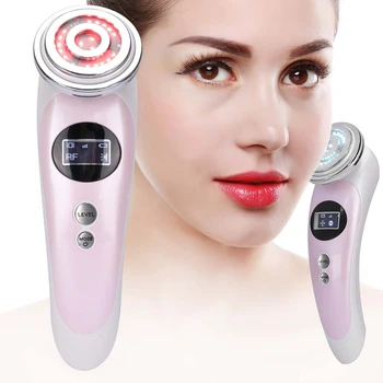 

Multi-functional EMS Ion Machine RF Color Light Skin Rejuvenation Machine