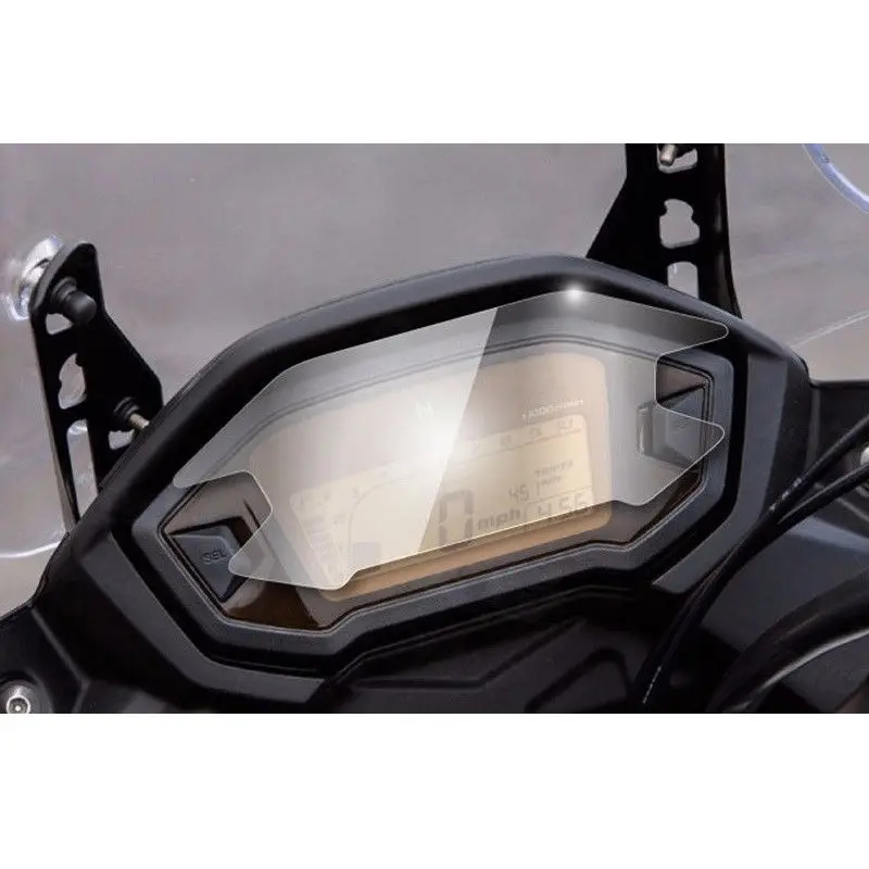 

Cluster Scratch Protection Speedo Screen Protector for Honda CBR500 R/F/X CRF250 CRF250/L 2017 2018