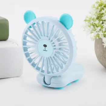 

Mini USB Fan 3 in 1 Multifunctional USB Rechargeable Mini Desktop Cooling Fan Night Light Phone Holder bladeless fan Original