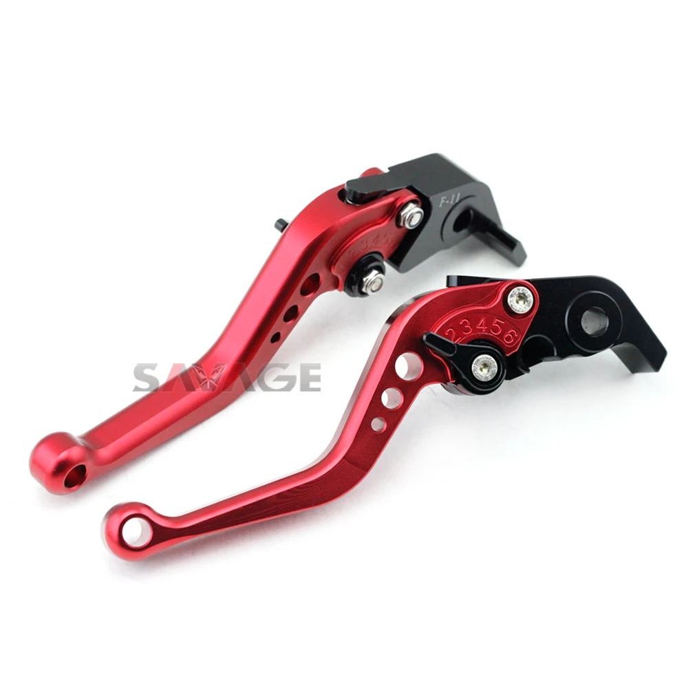 Короткие/Длинные сцепные рычаги для KAWASAKI ZX6R ZX6RR ZX 6R 6RR 2005 2006 аксессуары мотоциклов