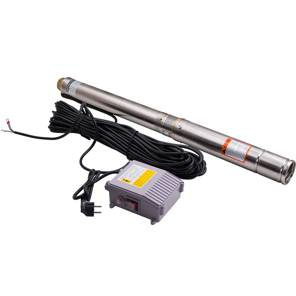 3 &quotпогружная буровая установка для штанговый скважинный насос 750W