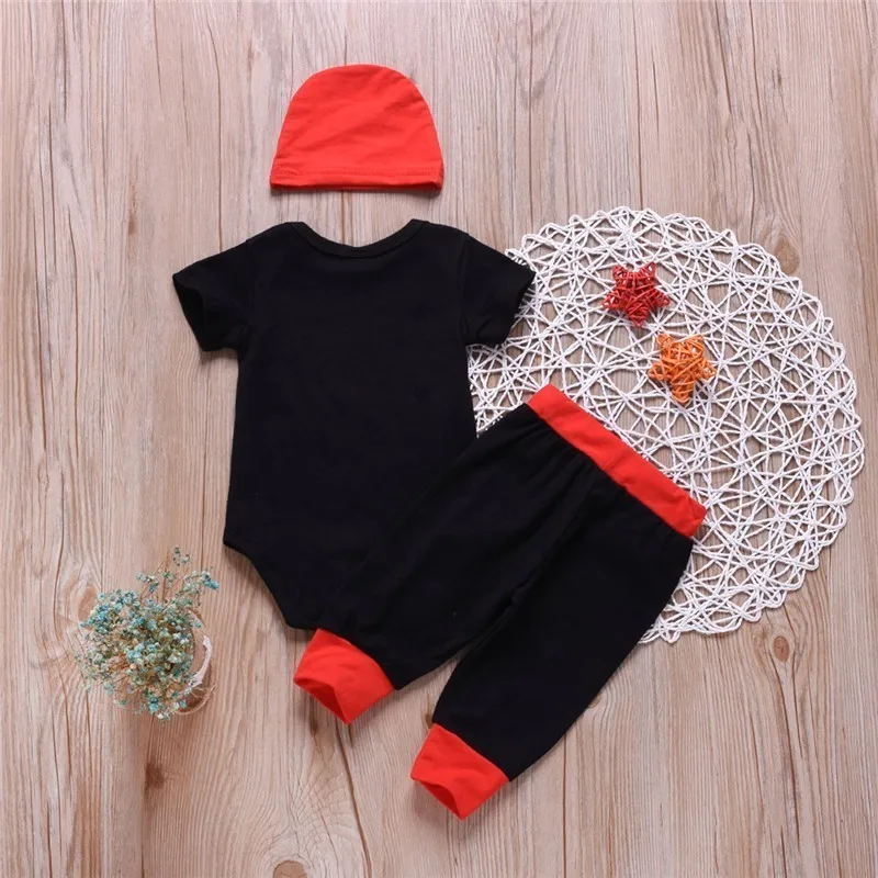 Комплект одежды из 3 предметов для маленьких мальчиков; хлопковая одежда для маленьких мальчиков; Одежда для новорожденных с суперменом; Комбинезоны для младенцев с героями мультфильмов; Roupas Bebe