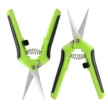 2 шт. Подрезка растений в садоводстве ножницы Портативный Садоводство цветок ножницы Обрезка сада инструменты для садов кустарники ветви