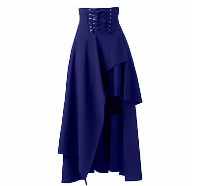 

Europe and the United States foreign trade hot style Amazon sells gothic lolita Skirt bind spot sales multicolor