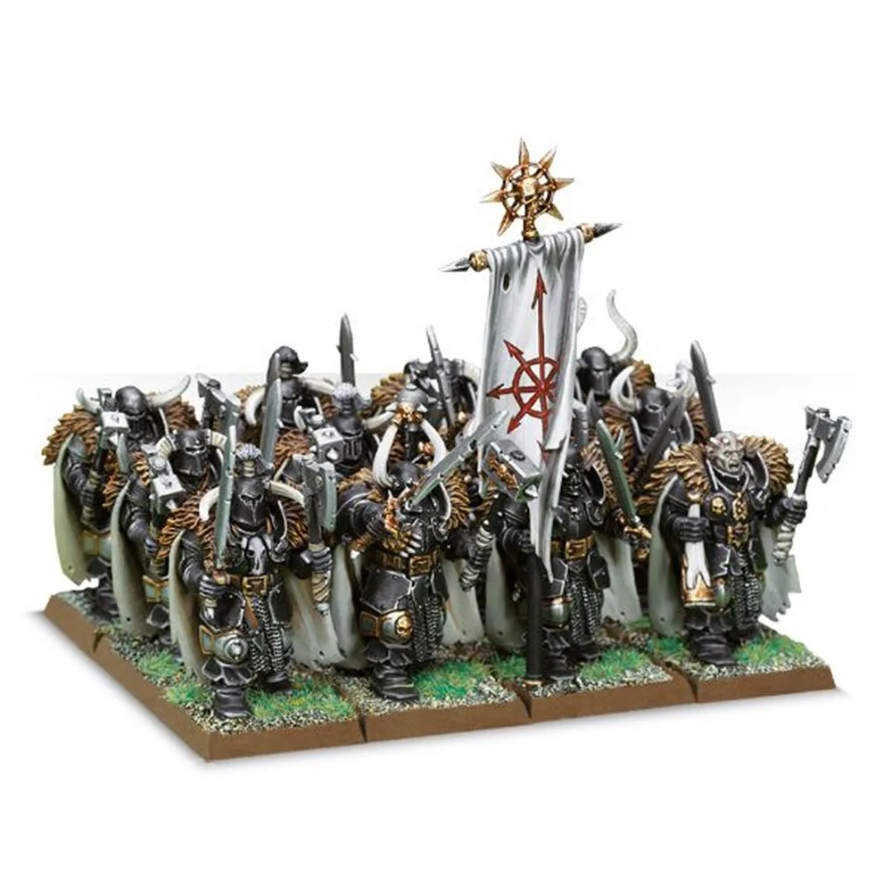 

Warriors of Chaos(10 models)