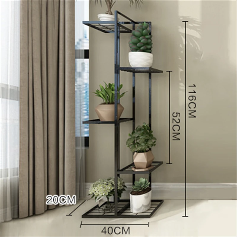 Varanda Planten Rek Decoracion наружная полка Dekoru для украшения балкона подставка растений Balcon