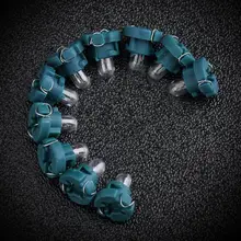 10 шт. T3 светодиодный 12 в 1,2 Вт автомобильный интерьерный инструмент светильник лампы приборной панели лампы для Honda ДЛЯ Alpha автомобильные лампы освещения приборов