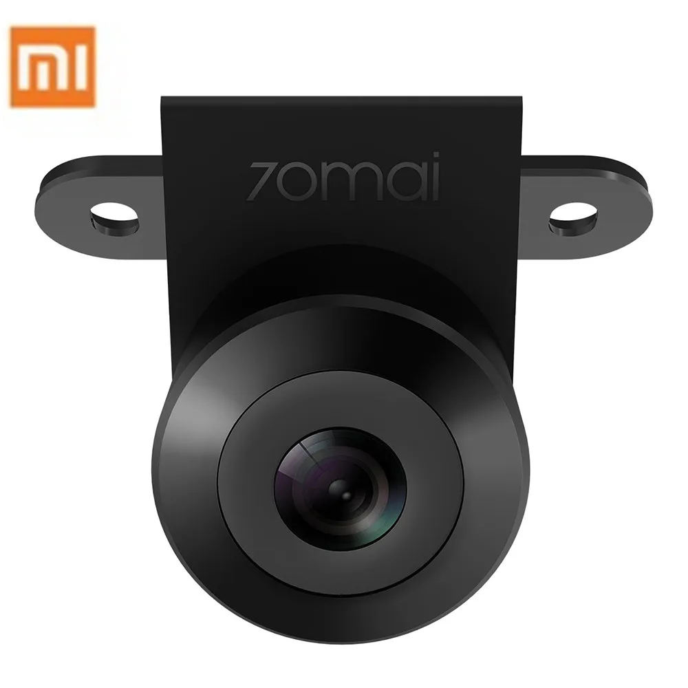 

Xiaomi 70mai Vehicle Reversing Rear Camera 720P Night Vision Waterproof Car Backup Camera with 138 Degrees Wide Angle