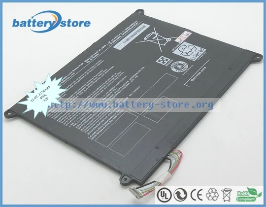Новые оригинальные аккумуляторы для ноутбуков PA5214U-1BRS Portege Z20T-C-11K Z20T-B-108 Z20T-C-13E