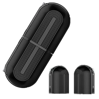 

OVEVO 20W Large Power Magnetic Bluetooth Speaker Dual Speakers Home Desktop Stereo Surround HiFi Bluetooth Wireless Speakers