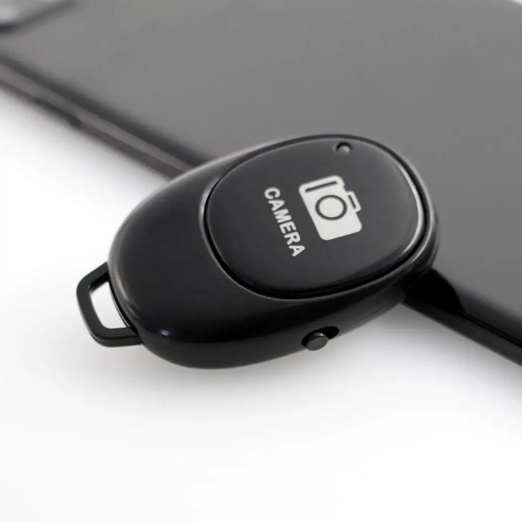 Bluetooth беспроводной пульт дистанционного спуска затвора камера телефон монопод