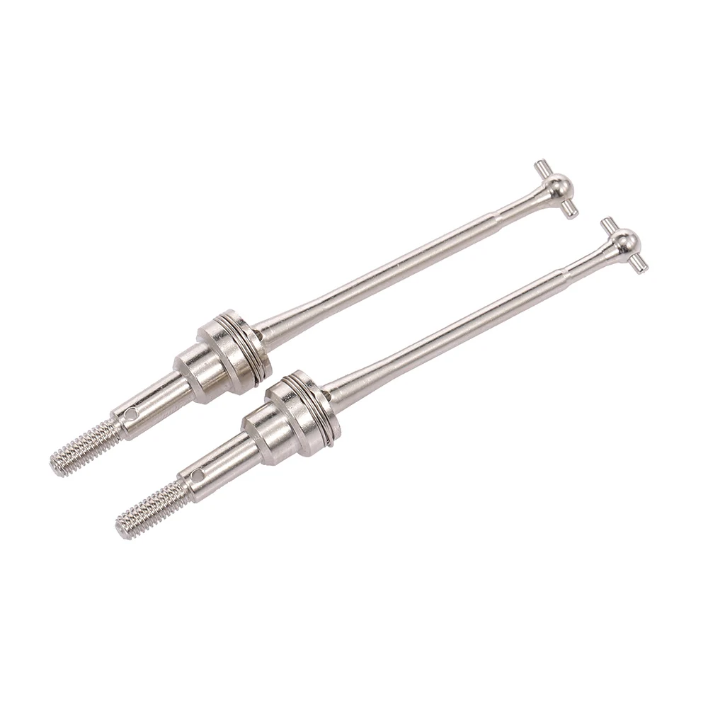 Axle Stainless Front Drive Shaft Steel for 1:12 RC Crawler WLtoys 12428 12423 FY01 FY02 FY03 FY04 FY05 Off-road RC Car Parts Axle Stainless Front Drive Shaft Steel for 1:12 RC Crawler WLtoys 12428 12423 FY01 FY02 FY03 FY04 FY05 Off-road RC Car Parts