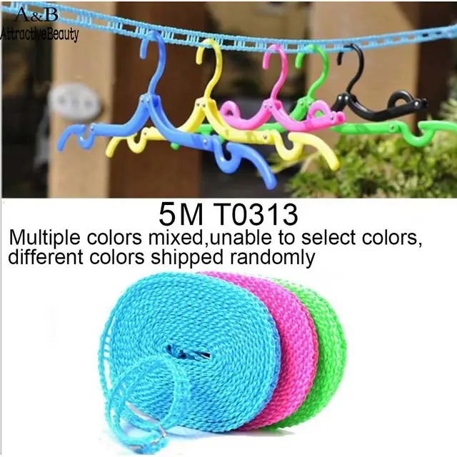 Appendere Multi-funzionale 5 m Bagnato Antiscivolo Appendiabiti Coperto 3 m di N Appendere Multi-funzionale 5 m Bagnato Antiscivolo Appendiabiti Coperto 3 m di N