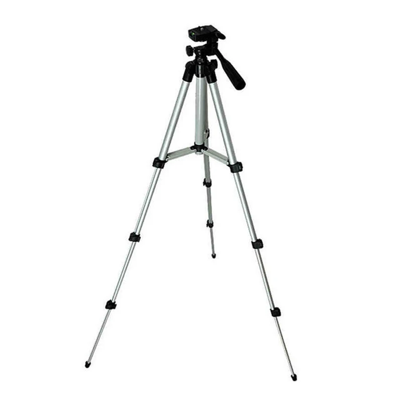 

IG-Lightweight Aluminum Mini Tripod 4 Sections Universal Camera Tripod Camera Stand Photo Tripod
