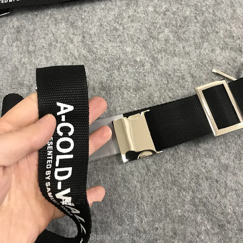 Японский ремень для хип хопа новинка 2019ss уличная одежда мужчин и женщин модный