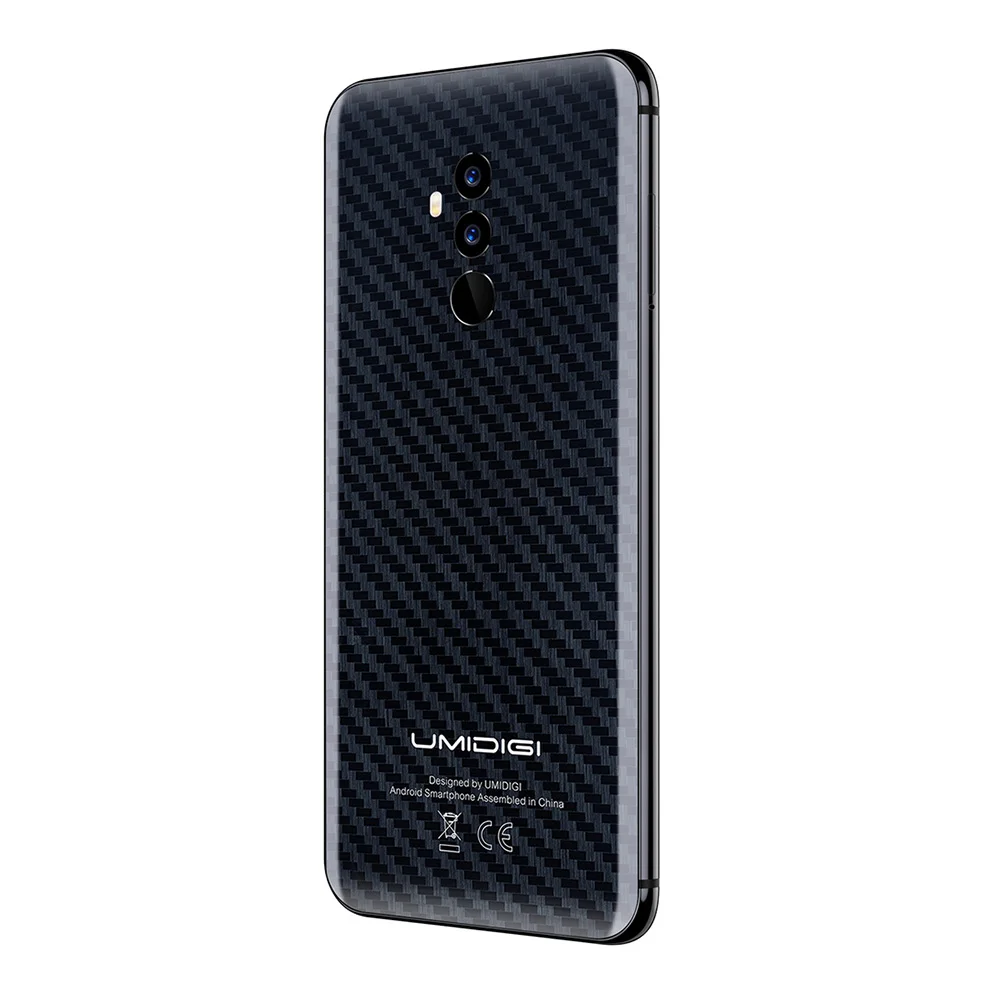 UMIDIGI Z2 PRO смартфон с 6 2 дюймовым дисплеем восьмиядерным процессором Helio P60 ОЗУ ГБ