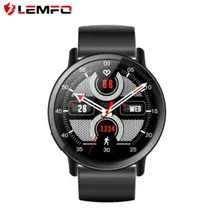 LEM X водонепроницаемые Смарт-часы 4G телефон WiFi Android 7,1 Bluetooth MTK6739 gps 8MP камера 1+ 16 Гб телефон наручные часы