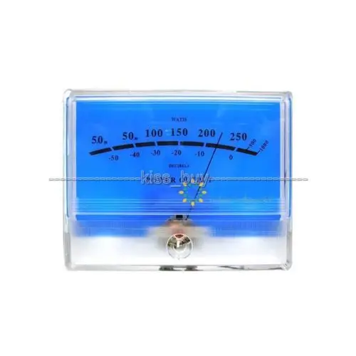 DYKB VU Meter Panel DB Уровень заголовок аудио усилитель мощности индикатор измеритель
