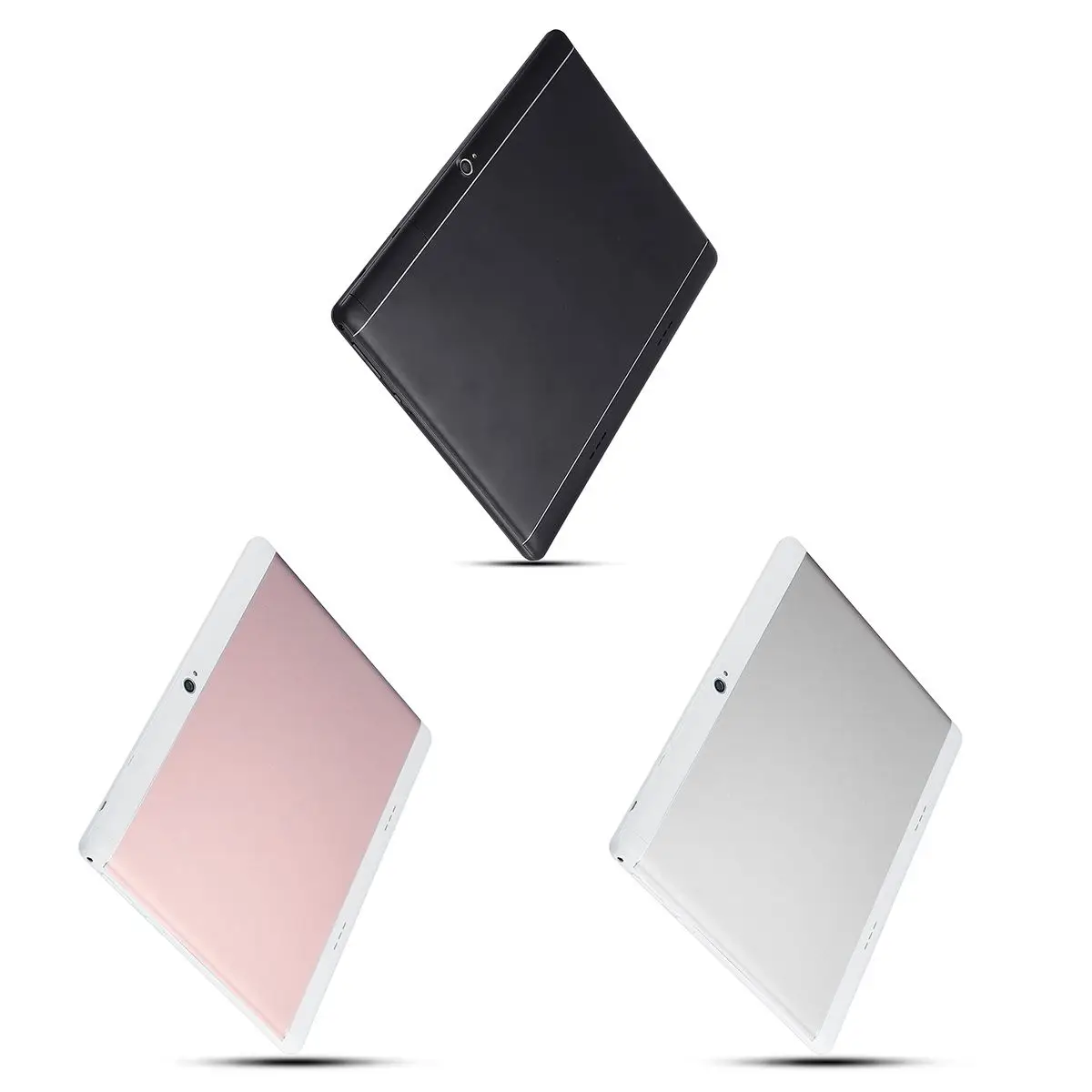 

10.1 inch Professional PC Tablet Computer 16GB ROM + 1GB RAM LCD Screen Pollici Android Dual SIM Wifi Quad Core Smartphone GPS