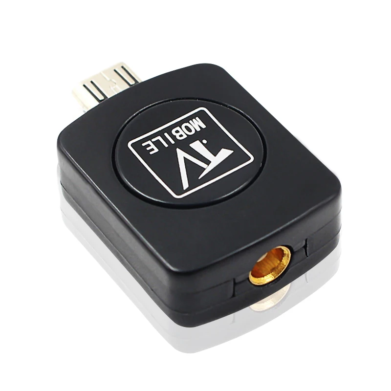 USB DVB T Smartphone HD TV Tuner Receiver for Android Tablet Stick Donglein Satellite TV