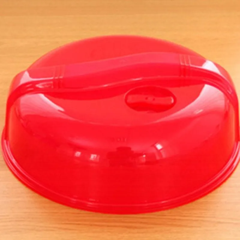 

Microwave Plate Topper Cover Food Dish Steam Vent Splatter Lid Cooking New