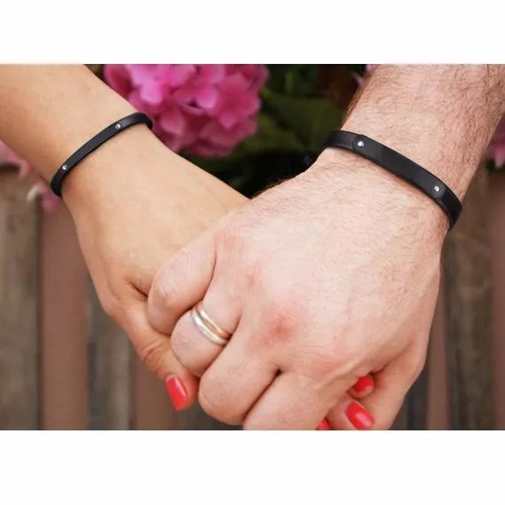 matching couples bracelet