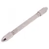 Professional Metal Double End Pin Vise Chuck Hand Drill Bit Twist for Watchmaker HIgh Quality Watch Jewelry Repair Tool Jeweler ► Photo 3/6