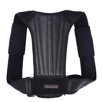 Humpback Correct Shoulder Posture Adjustable Back Spine Posture Corrector Adult  Spine Corrector Back Brace Shoulder Belt