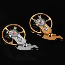 Металлические Часы механические механизм намотки заводная механика Замена для Seagulls ETA 2824-2 2836 2834 инструмент для ремонта часов