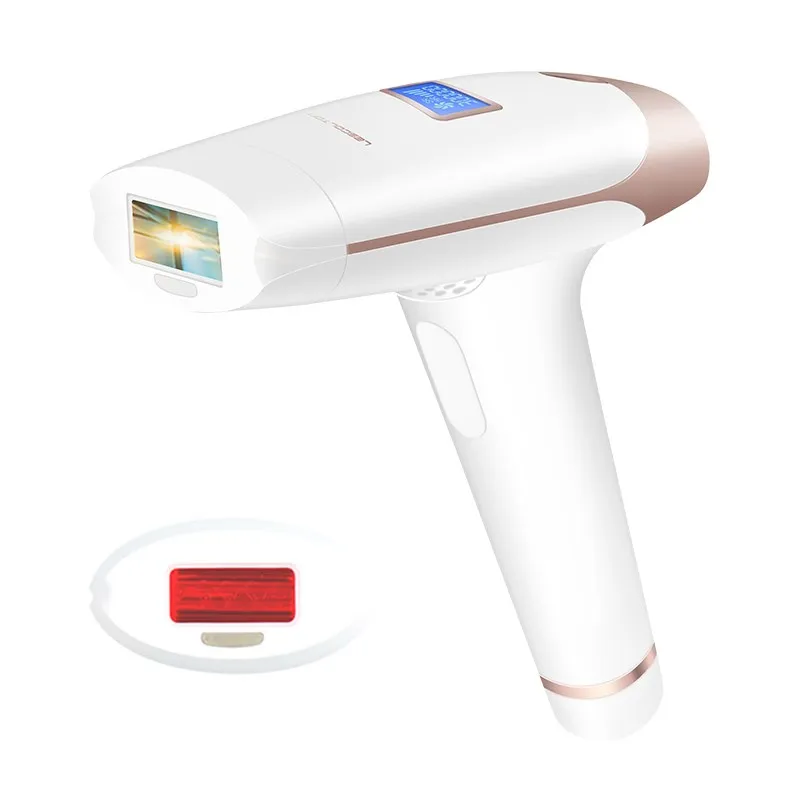 

Lescolton Laser Hair Removal Machine Laser Epilator Hair Removal Permanent Bikini Trimmer Electric depilador a laser