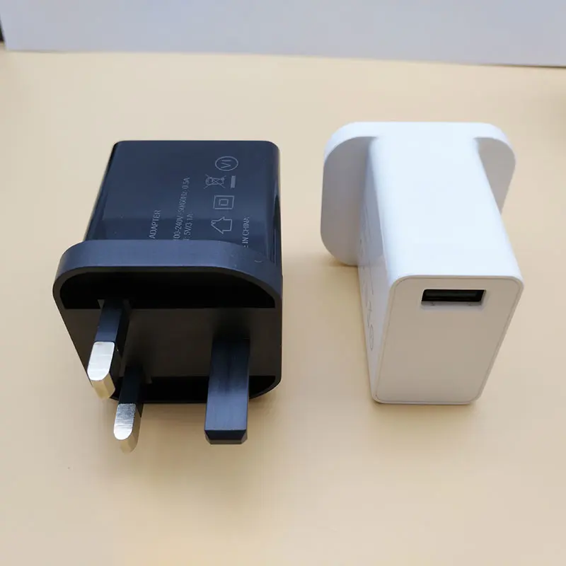 Зарядное устройство USB 3a QC3.0 дорожное зарядное адаптер с вилкой Стандарта