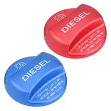 Алюминий сплав дизельного топливного бака Кепки Накладка для BMW X1 X2 X3 X4 X5 X6 F10 F15 F16 F25 F26 F30 F34 F35 F48 F47 G30 G38