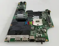 נייד lenovo עבור Lenovo ThinkPad L420 FRU P / N: Mainboard האם מחשב נייד DDR3 HM65 DAGC9EMB8D1 04W0378 נבדק (5)