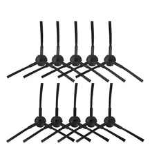 NEW-10-Pack Replacement Side Brush For Ilife V3 V5 A6 A4 A4S Robot Vacuum Cleaner NEW-10-Pack Replacement Side Brush For Ilife V3 V5 A6 A4 A4S Robot Vacuum Cleaner