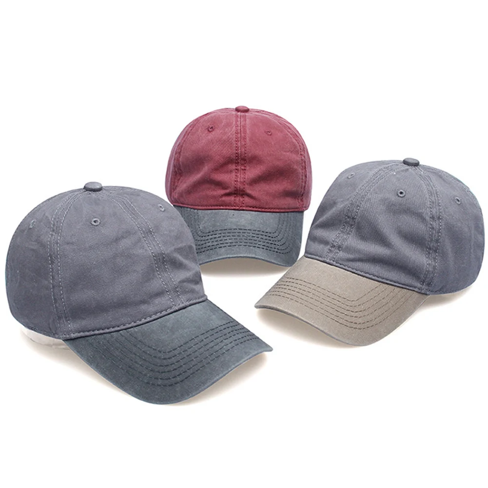 2018 Denim lavado Snapback sombreros de otoño de los hombres de verano las mujeres gorra de béisbol Golf bloqueador solar Baseball Casquette de Hockey tapas 2018 Denim lavado Snapback sombreros de otoño de los hombres de verano las mujeres gorra de béisbol Golf bloqueador solar Baseball Casquette de Hockey tapas