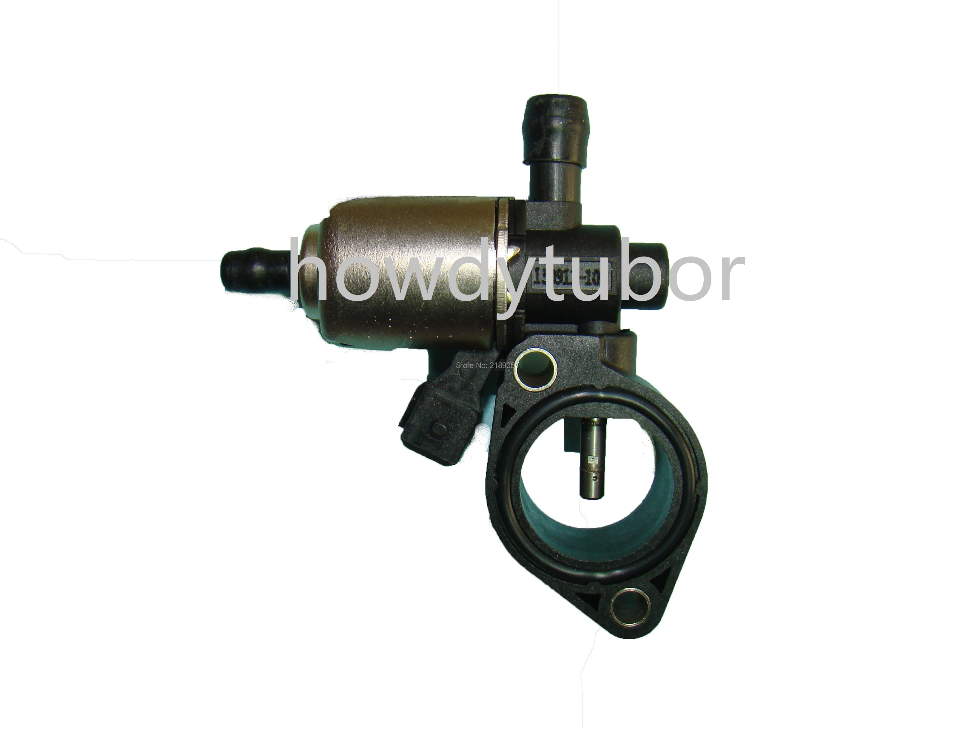 

pump and injector