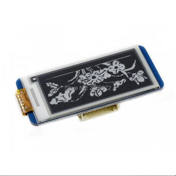 

raspberry pi 2.13inch lcd 250x122 e-paper e-lnk display